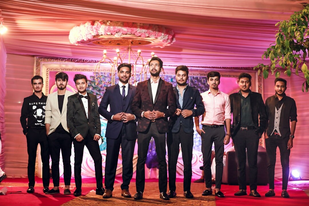 celebrity reunion event